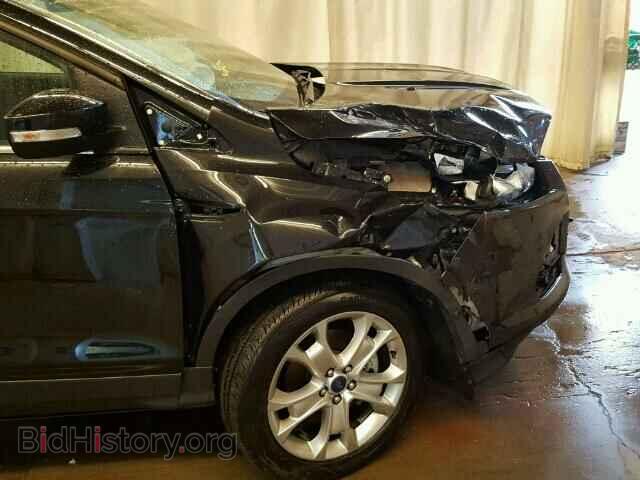 2014 FORD ESCAPE - VIN: 1FMCU9J94EUC45138 - Photo 9