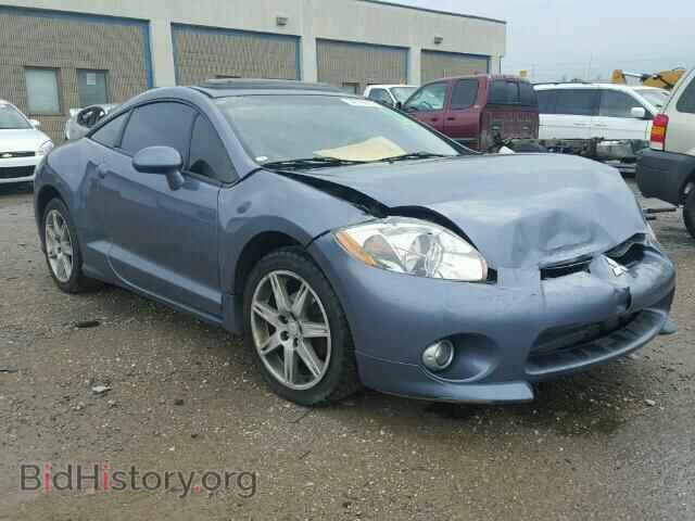 Photo 4A3AK34T58E003105 - MITSUBISHI ECLIPSE 2008