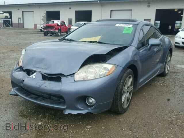 2008 MITSUBISHI ECLIPSE - VIN: 4A3AK34T58E003105 - Photo 2