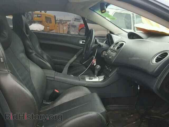 2008 MITSUBISHI ECLIPSE - VIN: 4A3AK34T58E003105 - Photo 5