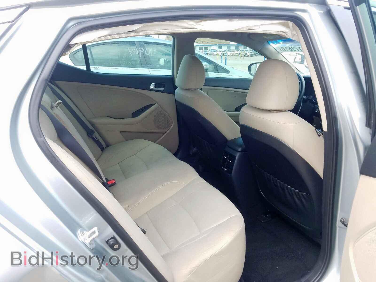 2015 KIA OPTIMA - VIN: KNAGM4AD3F5089678 - Фото 6