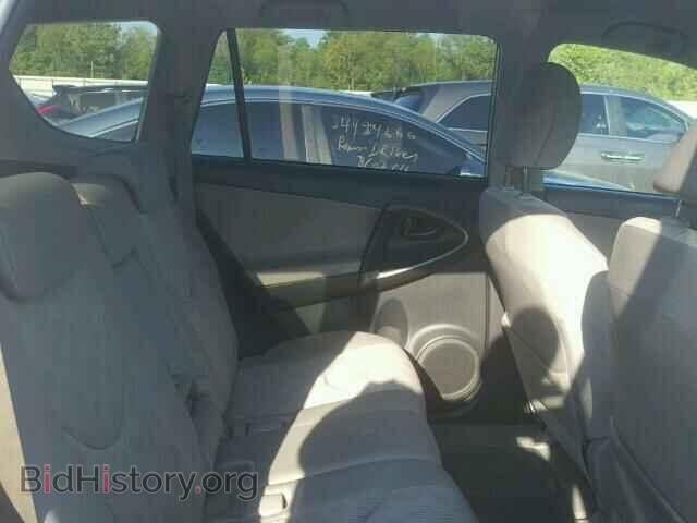 2011 TOYOTA RAV4 - VIN: 2T3BF4DV7BW103791 - Фото 6