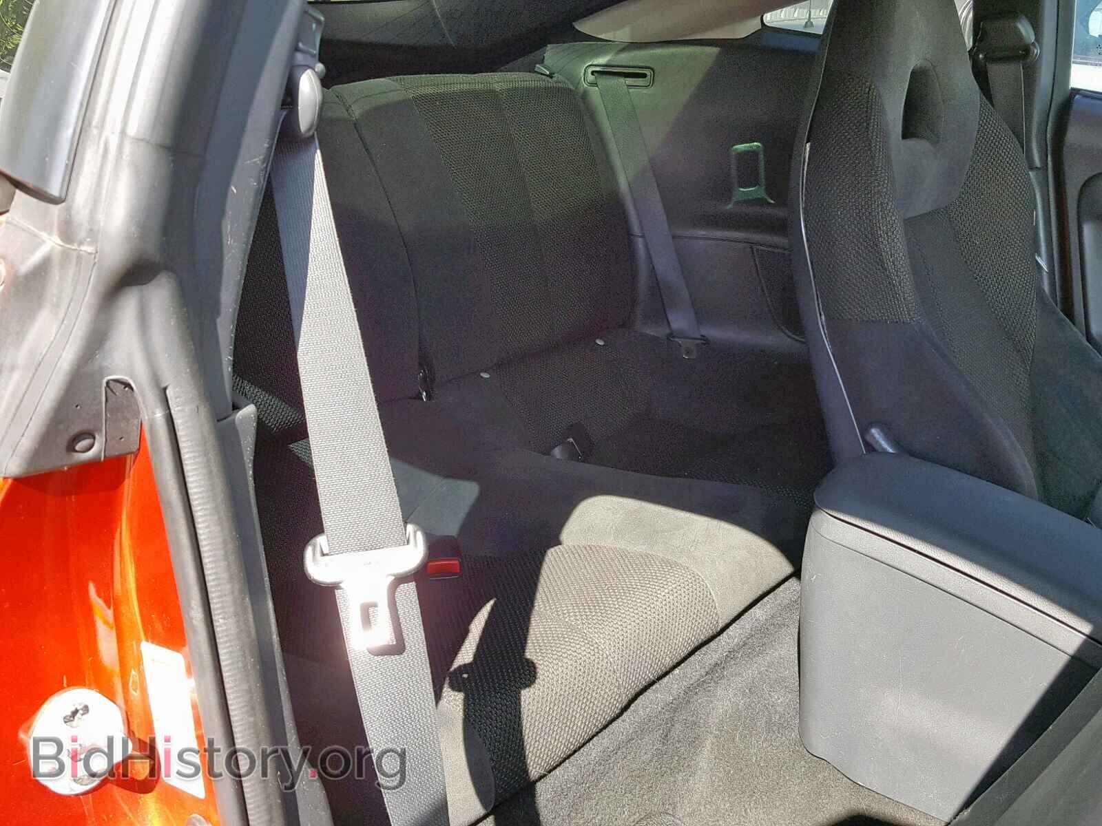 2008 MITSUBISHI ECLIPSE - VIN: 4A3AK24F58E035881 - Фото 6