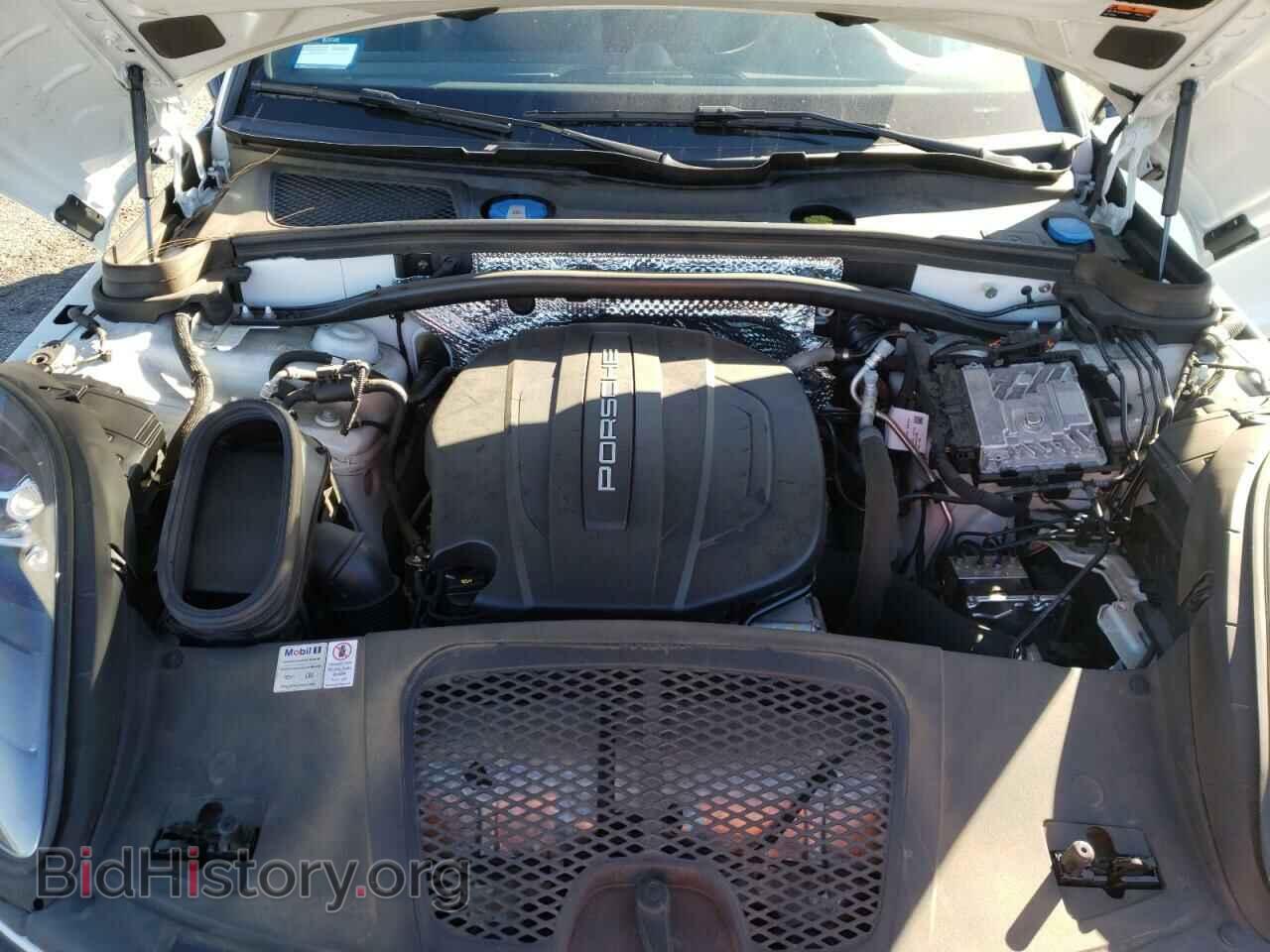 2020 PORSCHE MACAN - VIN: WP1AA2A5XLLB10210 - Фото 7