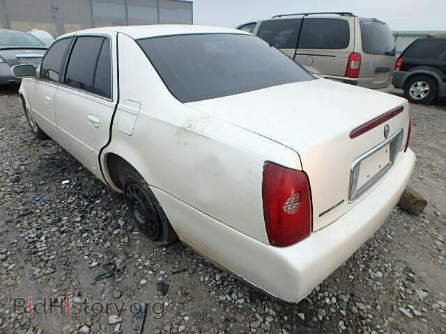 2000 CADILLAC DEVILLE - VIN: 1G6KD54Y7YU264253 - Фото 3