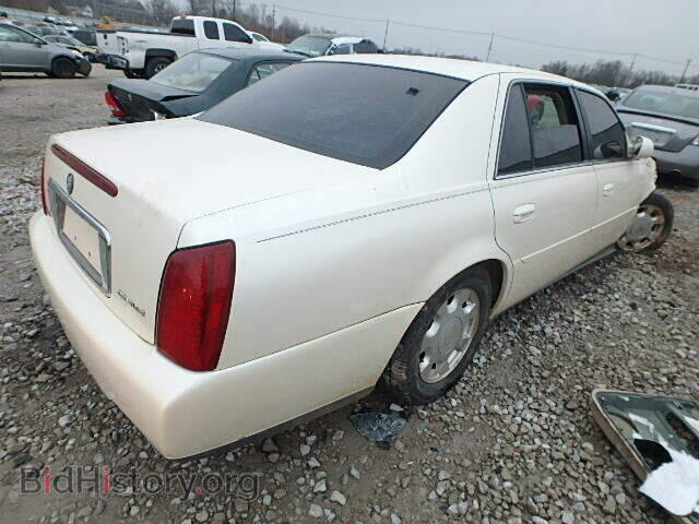 2000 CADILLAC DEVILLE - VIN: 1G6KD54Y7YU264253 - Фото 4