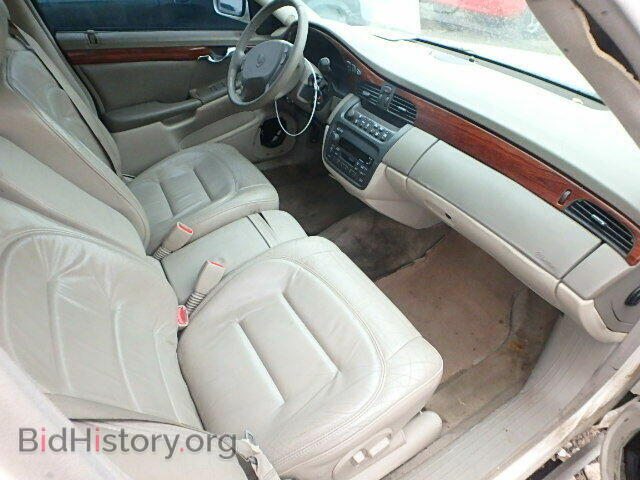 2000 CADILLAC DEVILLE - VIN: 1G6KD54Y7YU264253 - Фото 5