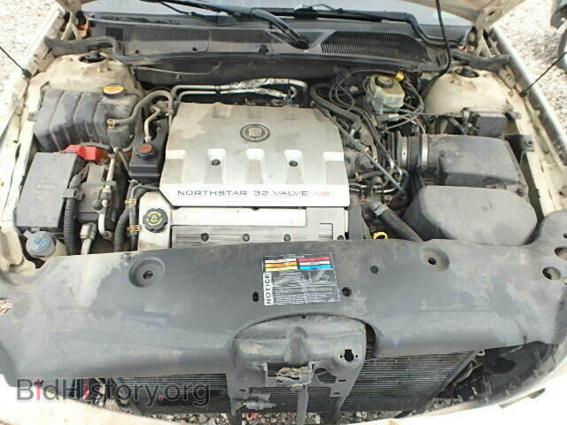 2000 CADILLAC DEVILLE - VIN: 1G6KD54Y7YU264253 - Фото 7