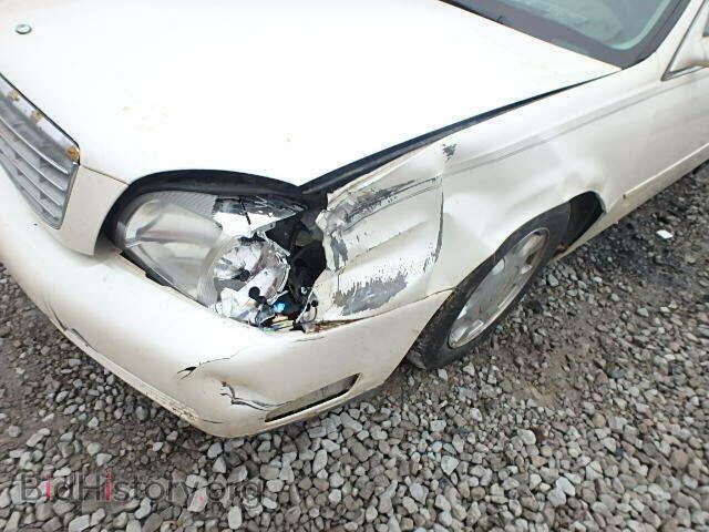 2000 CADILLAC DEVILLE - VIN: 1G6KD54Y7YU264253 - Фото 9