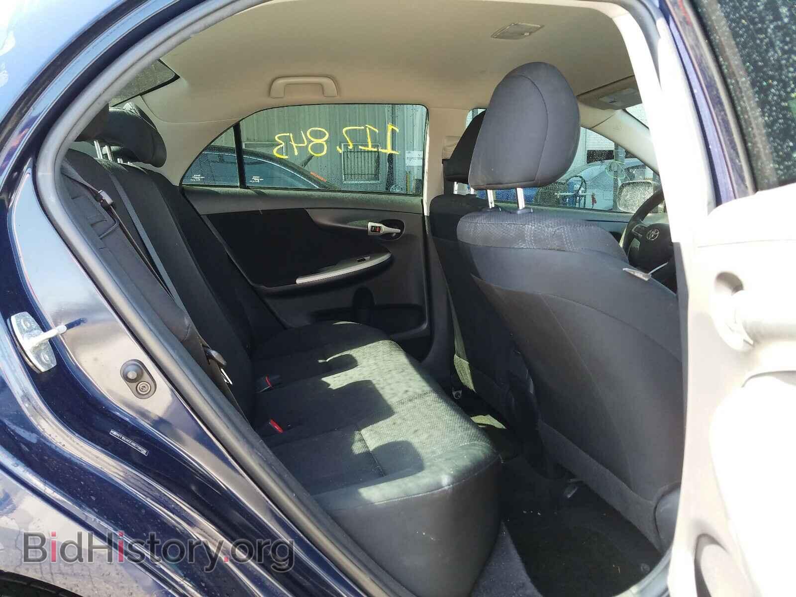 2011 TOYOTA COROLLA - VIN: 2T1BU4EE4BC708298 - Photo 6
