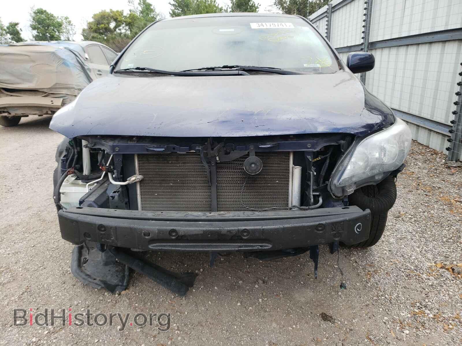 2011 TOYOTA COROLLA - VIN: 2T1BU4EE4BC708298 - Photo 9