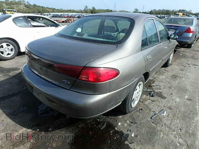 2002 FORD ESCORT - VIN: 3FAFP13P32R144848 - Фото 4