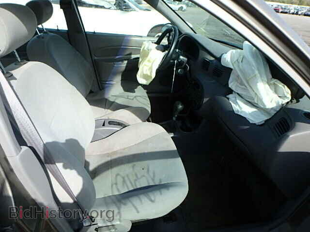 2002 FORD ESCORT - VIN: 3FAFP13P32R144848 - Фото 5