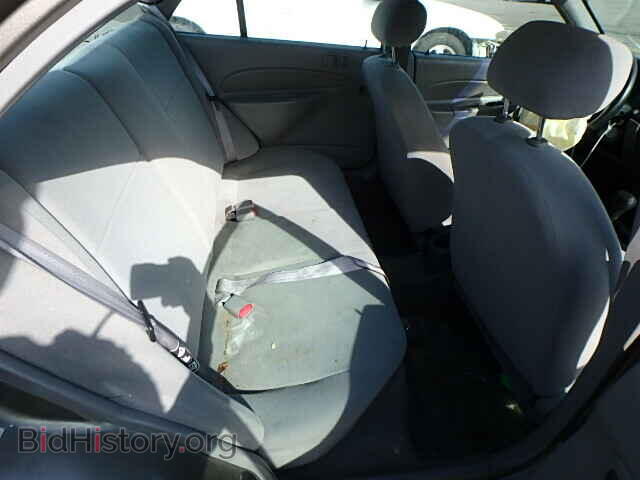2002 FORD ESCORT - VIN: 3FAFP13P32R144848 - Фото 6