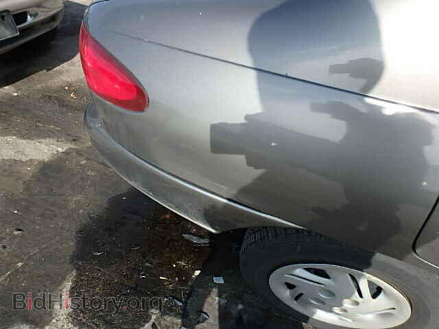 2002 FORD ESCORT - VIN: 3FAFP13P32R144848 - Фото 10