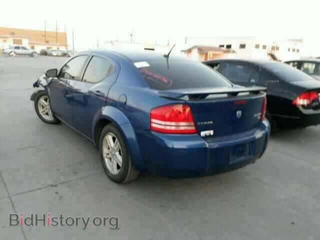 2010 DODGE AVENGER - VIN: 1B3CC5FB3AN110007 - Фото 3