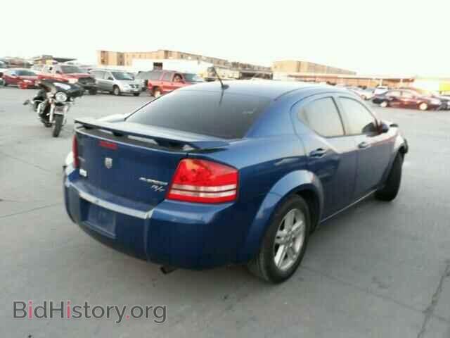 2010 DODGE AVENGER - VIN: 1B3CC5FB3AN110007 - Фото 4