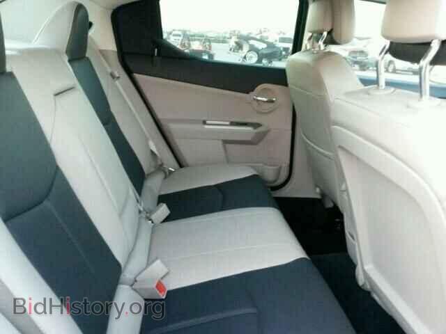 2010 DODGE AVENGER - VIN: 1B3CC5FB3AN110007 - Фото 6