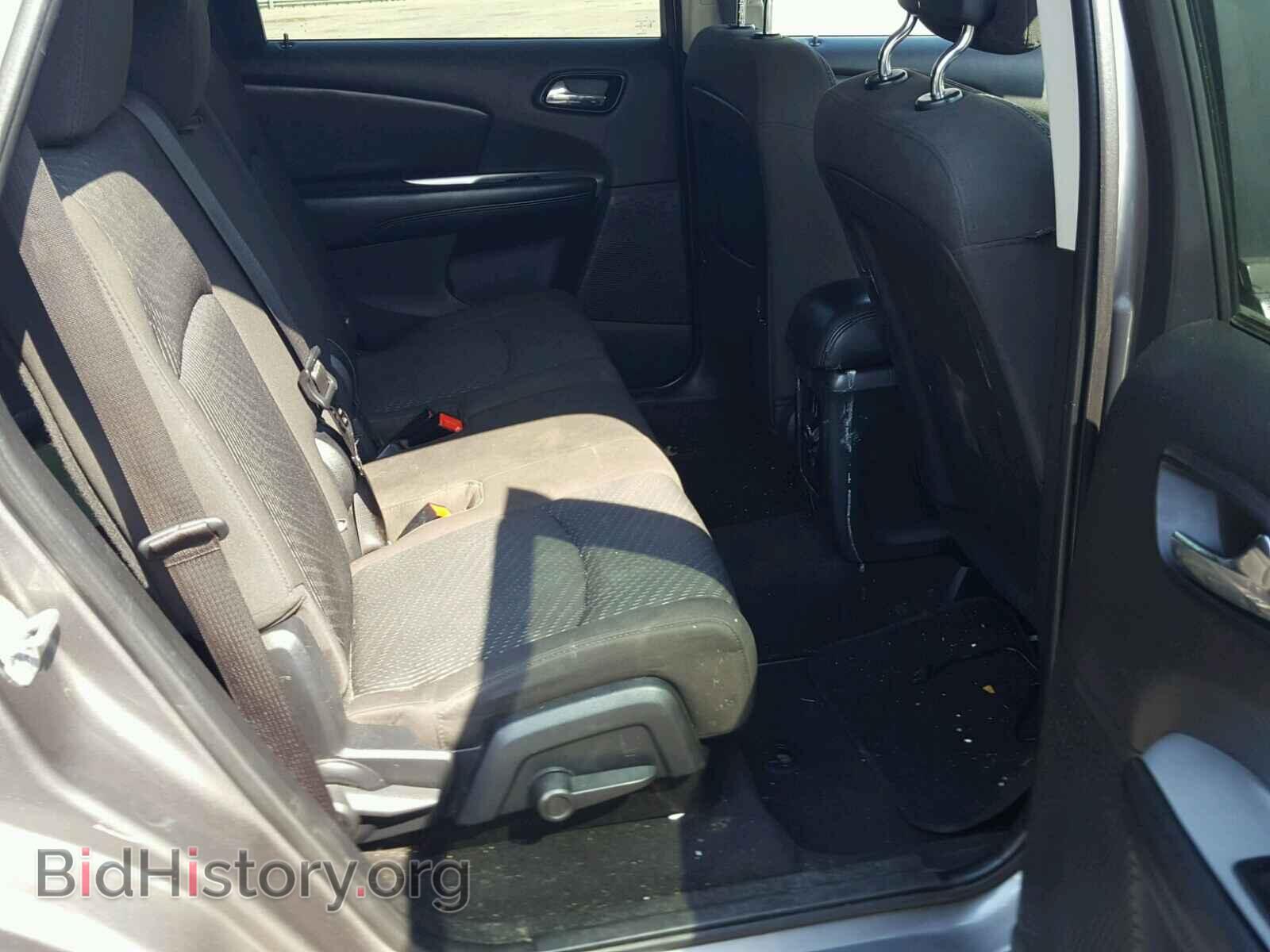 2012 DODGE JOURNEY - VIN: 3C4PDCBG4CT186955 - Фото 6