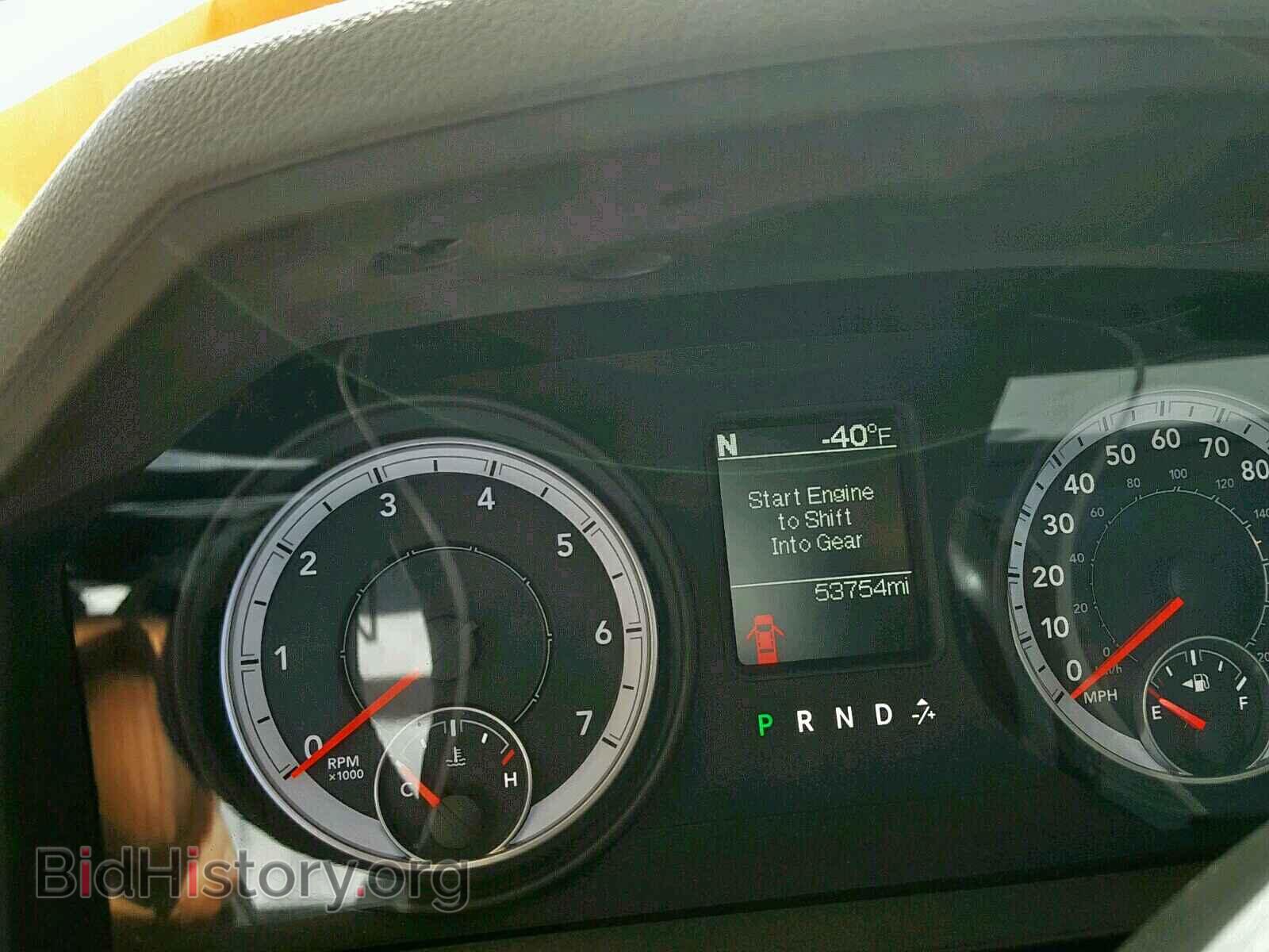 2013 RAM 1500 SLT - VIN: 1C6RR6GG9DS545649 - Фото 8