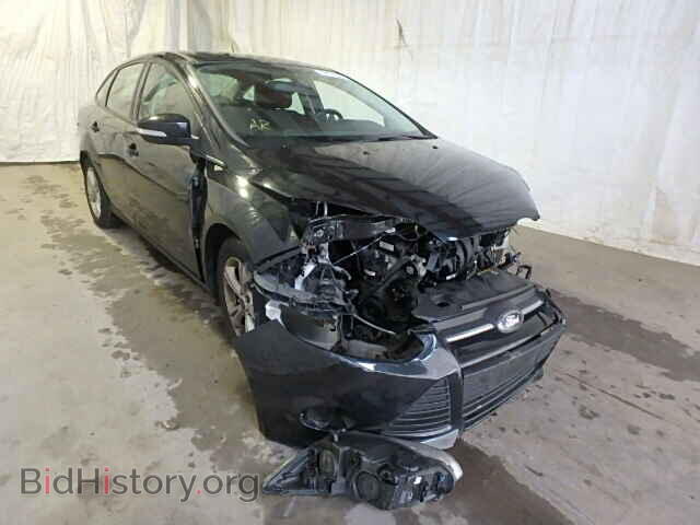 Photo 1FADP3F27EL227852 - FORD FOCUS 2014