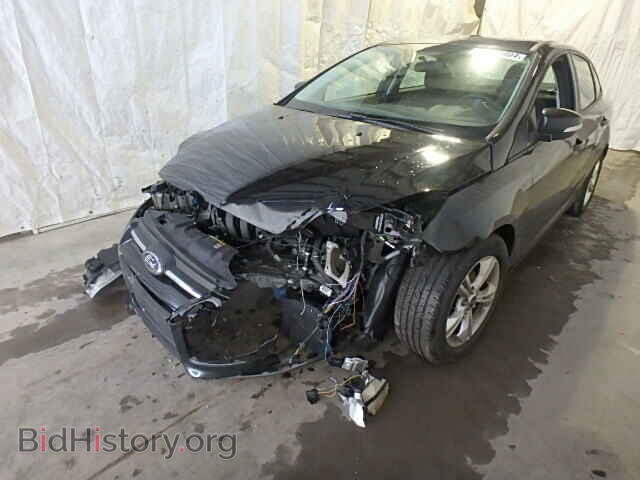 2014 FORD FOCUS - VIN: 1FADP3F27EL227852 - Photo 2
