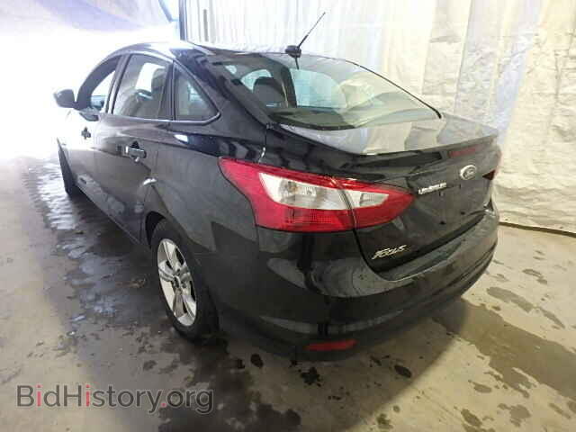 2014 FORD FOCUS - VIN: 1FADP3F27EL227852 - Photo 3