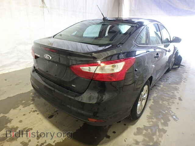 2014 FORD FOCUS - VIN: 1FADP3F27EL227852 - Photo 4