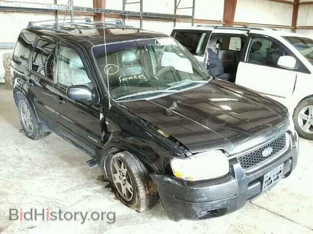Photo 1FMCU04132KC57984 - FORD ESCAPE 2002