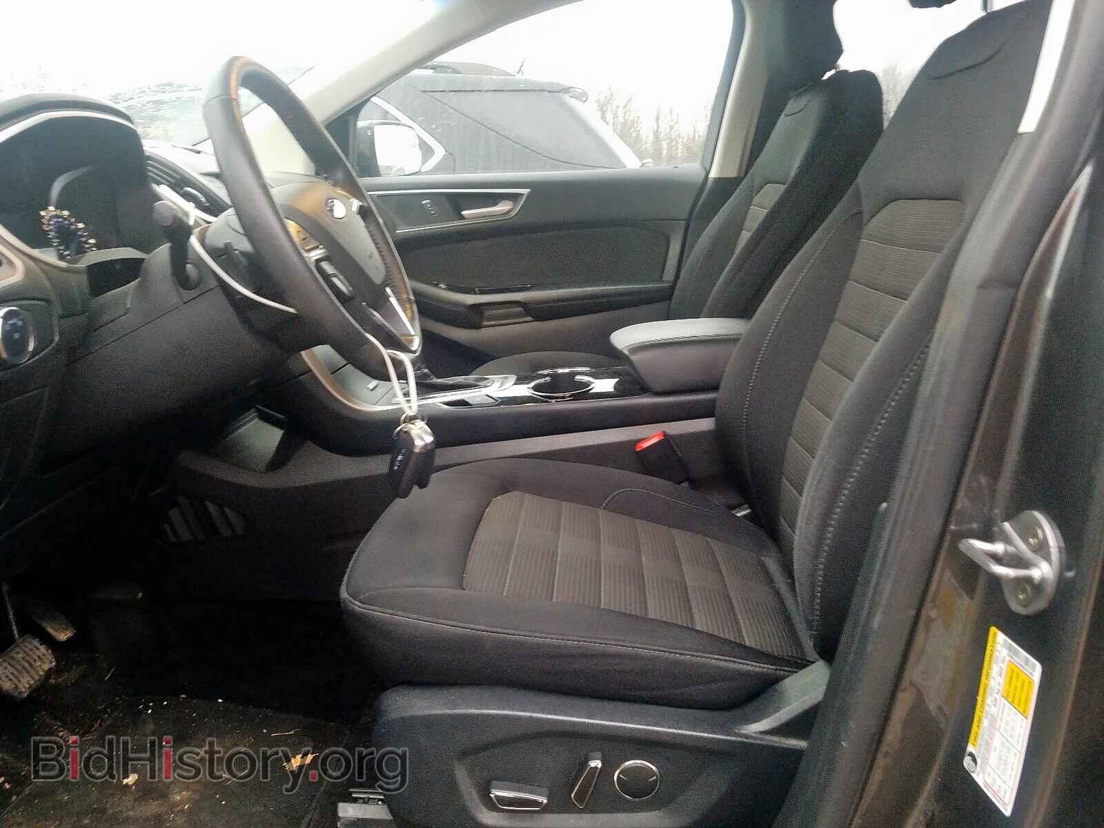 2017 FORD EDGE - VIN: 2FMPK4J88HBC67865 - Фото 5