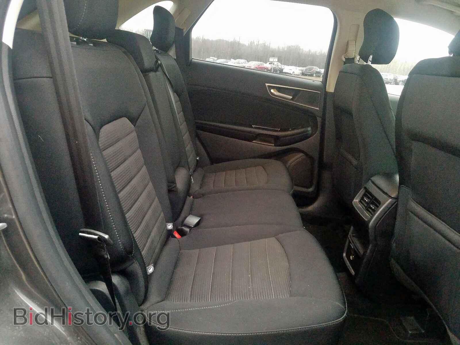 2017 FORD EDGE - VIN: 2FMPK4J88HBC67865 - Фото 6