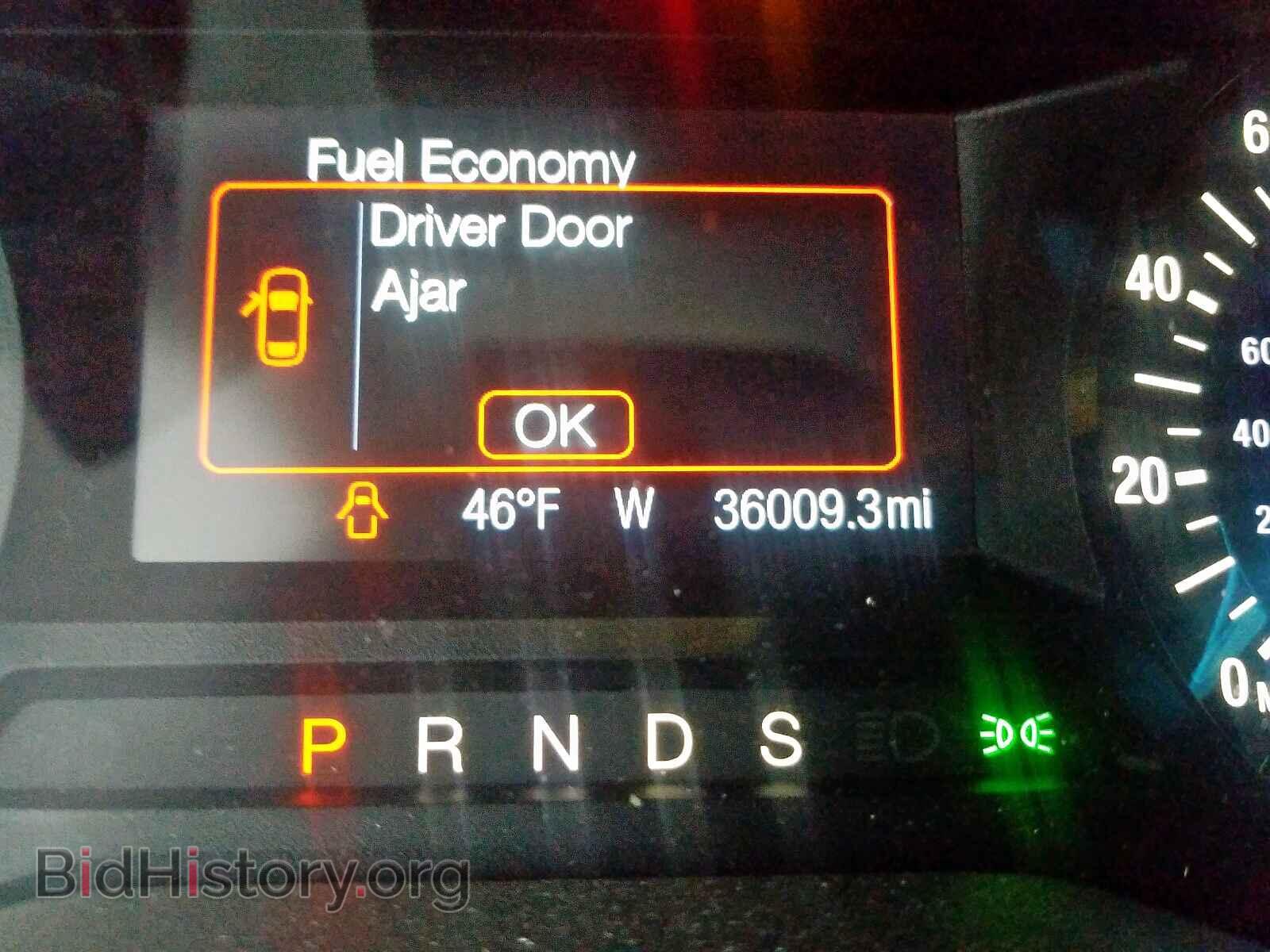 2017 FORD EDGE - VIN: 2FMPK4J88HBC67865 - Фото 8