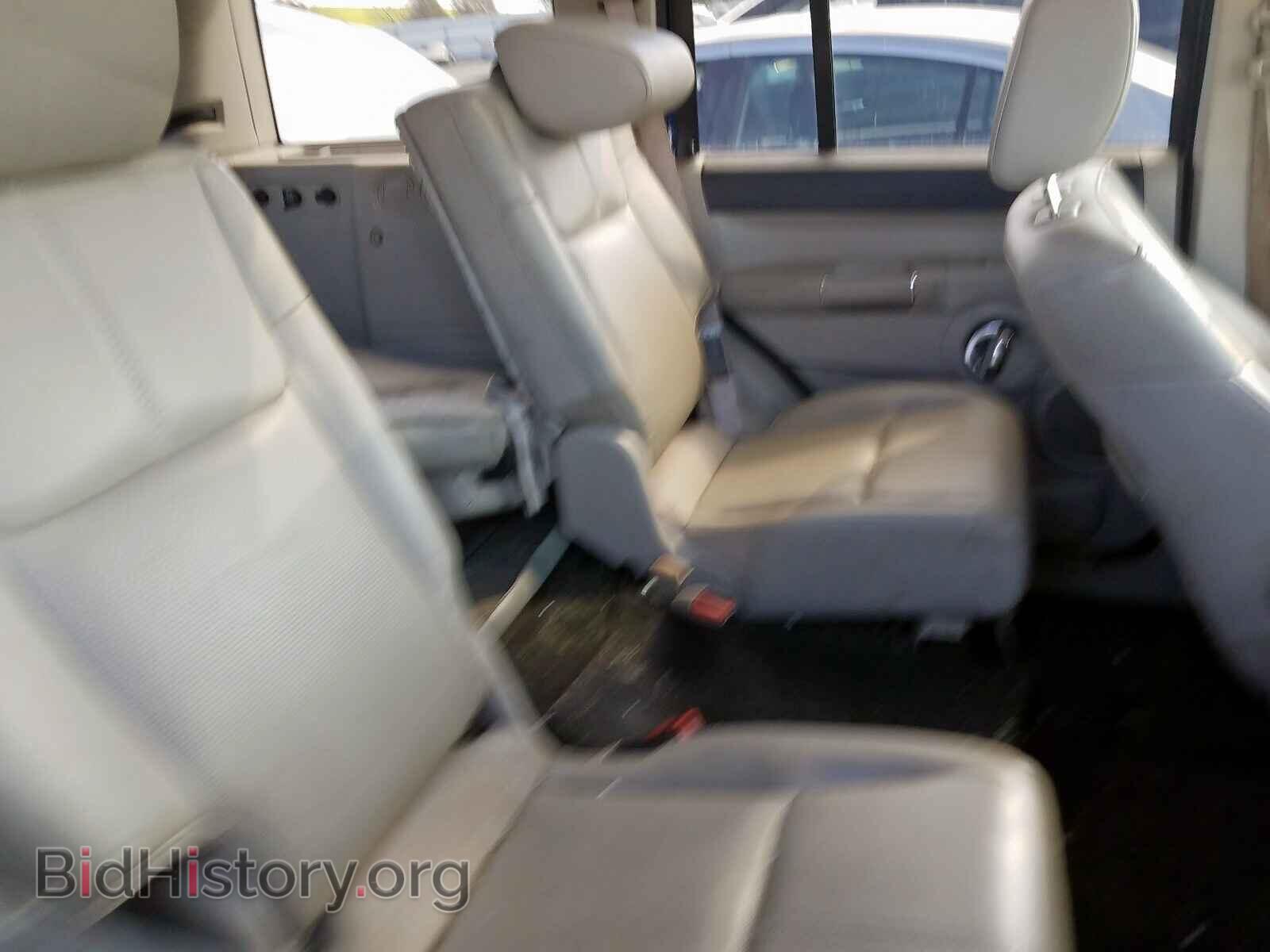 2006 JEEP COMMANDER - VIN: 1J8HG58206C199410 - Фото 6