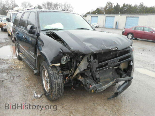 Photo 1FMFU19538LA51565 - FORD EXPEDITION 2008