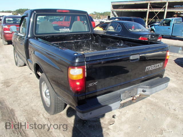 2001 MAZDA B2500 - VIN: 4F4YR12CX1TM04968 - Фото 3