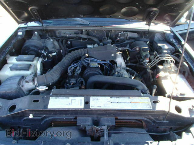 2001 MAZDA B2500 - VIN: 4F4YR12CX1TM04968 - Фото 7