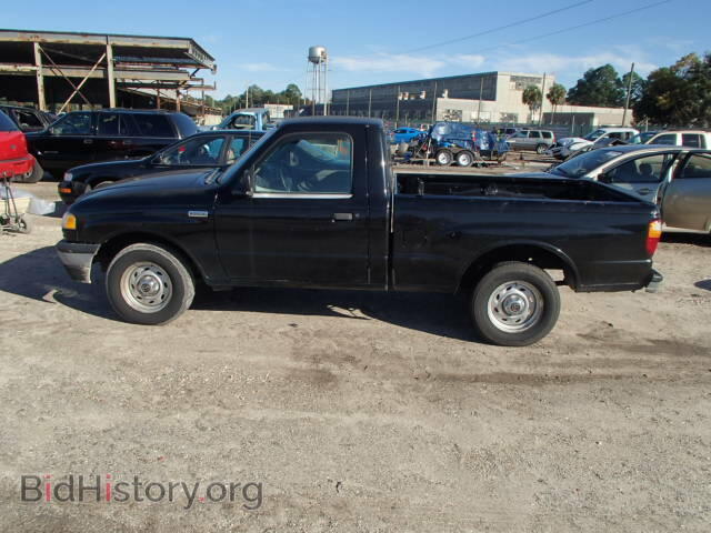 2001 MAZDA B2500 - VIN: 4F4YR12CX1TM04968 - Фото 9