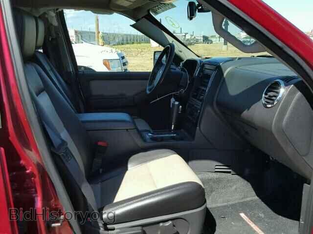 2008 FORD EXPLORER - VIN: 1FMEU53858UB25729 - Фото 5