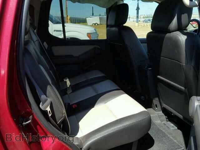2008 FORD EXPLORER - VIN: 1FMEU53858UB25729 - Фото 6