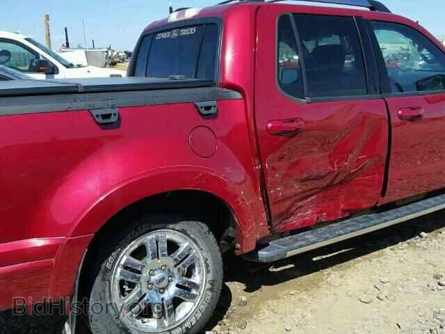 2008 FORD EXPLORER - VIN: 1FMEU53858UB25729 - Фото 9