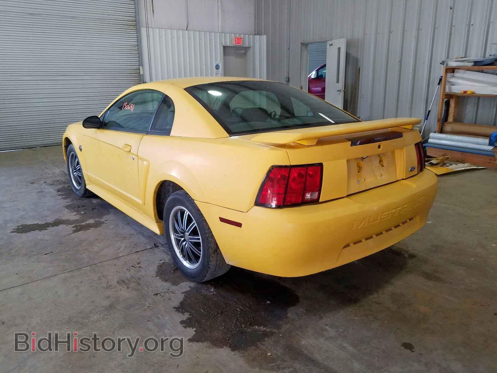 2004 FORD MUSTANG - VIN: 1FAFP40634F241075 - Фото 3
