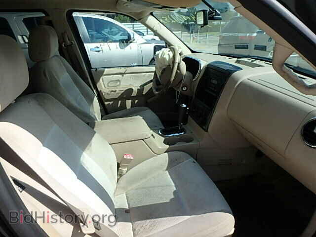 2006 FORD EXPLORER - VIN: 1FMEU63E56UB17011 - Фото 5
