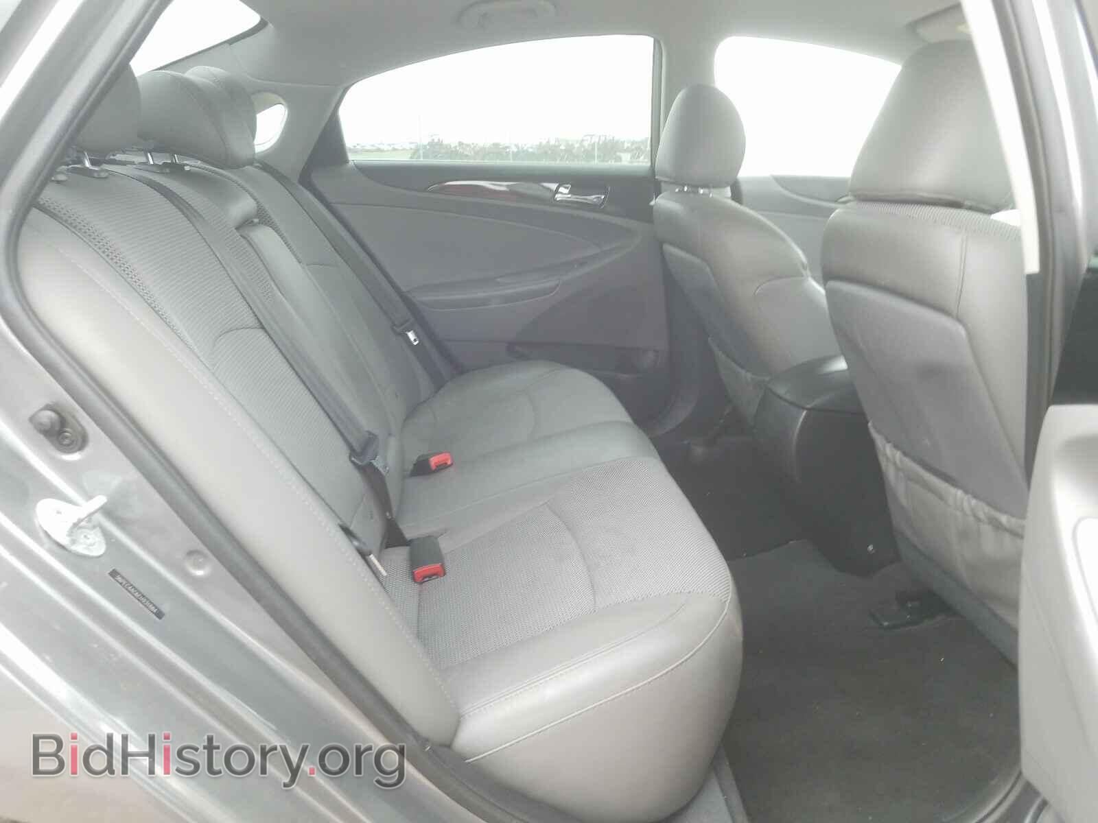 2014 HYUNDAI SONATA - VIN: 5NPEC4AC6EH931884 - Фото 6