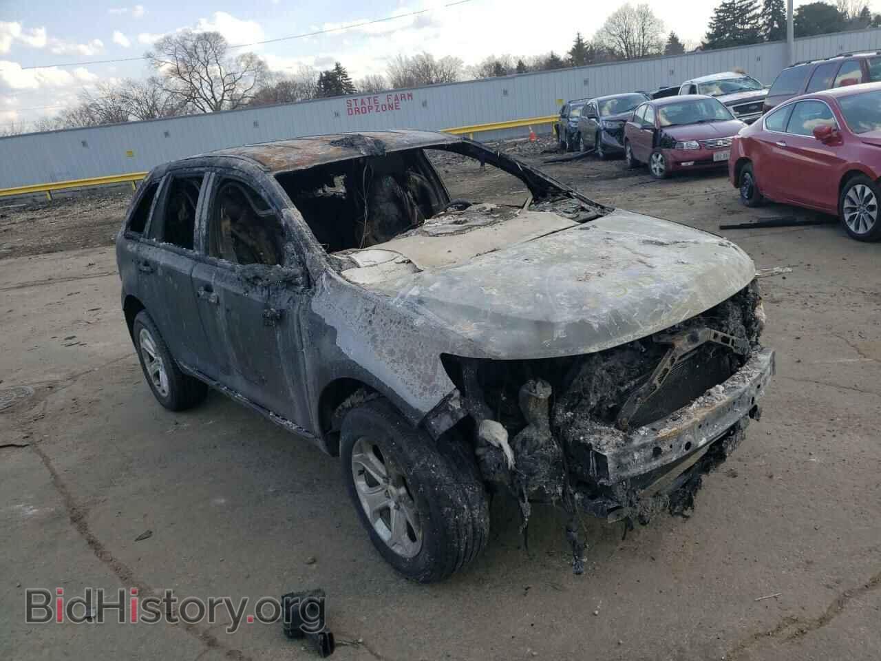 2014 FORD EDGE - VIN: 2FMDK4GC3EBA33028 - Photo 9