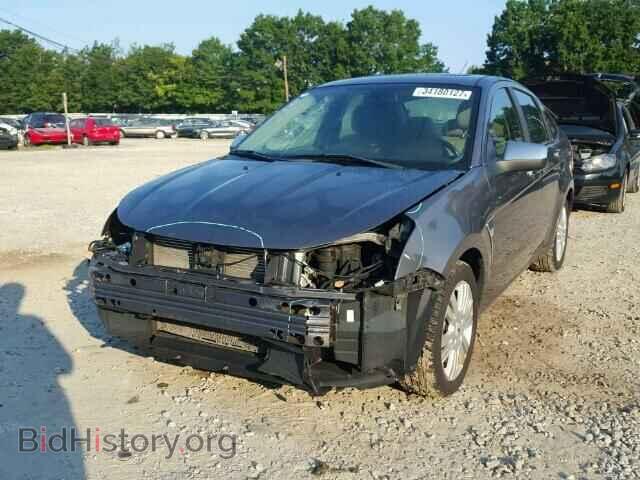 2009 FORD FOCUS - VIN: 1FAHP37N79W226568 - Фото 2