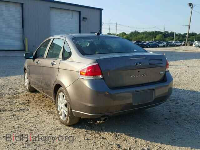 2009 FORD FOCUS - VIN: 1FAHP37N79W226568 - Фото 3