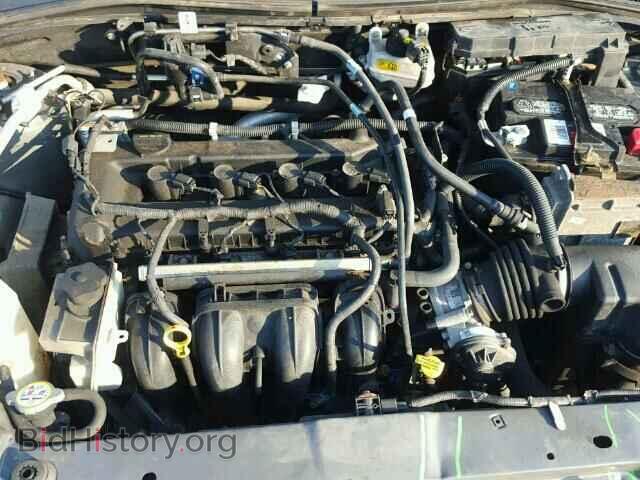 2009 FORD FOCUS - VIN: 1FAHP37N79W226568 - Фото 7