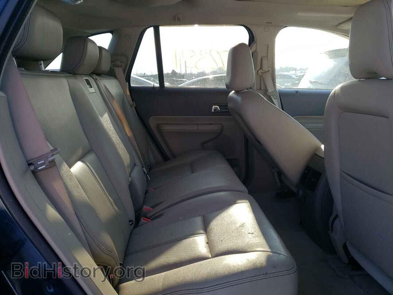 2008 FORD EDGE - VIN: 2FMDK39C88BA36860 - Фото 6
