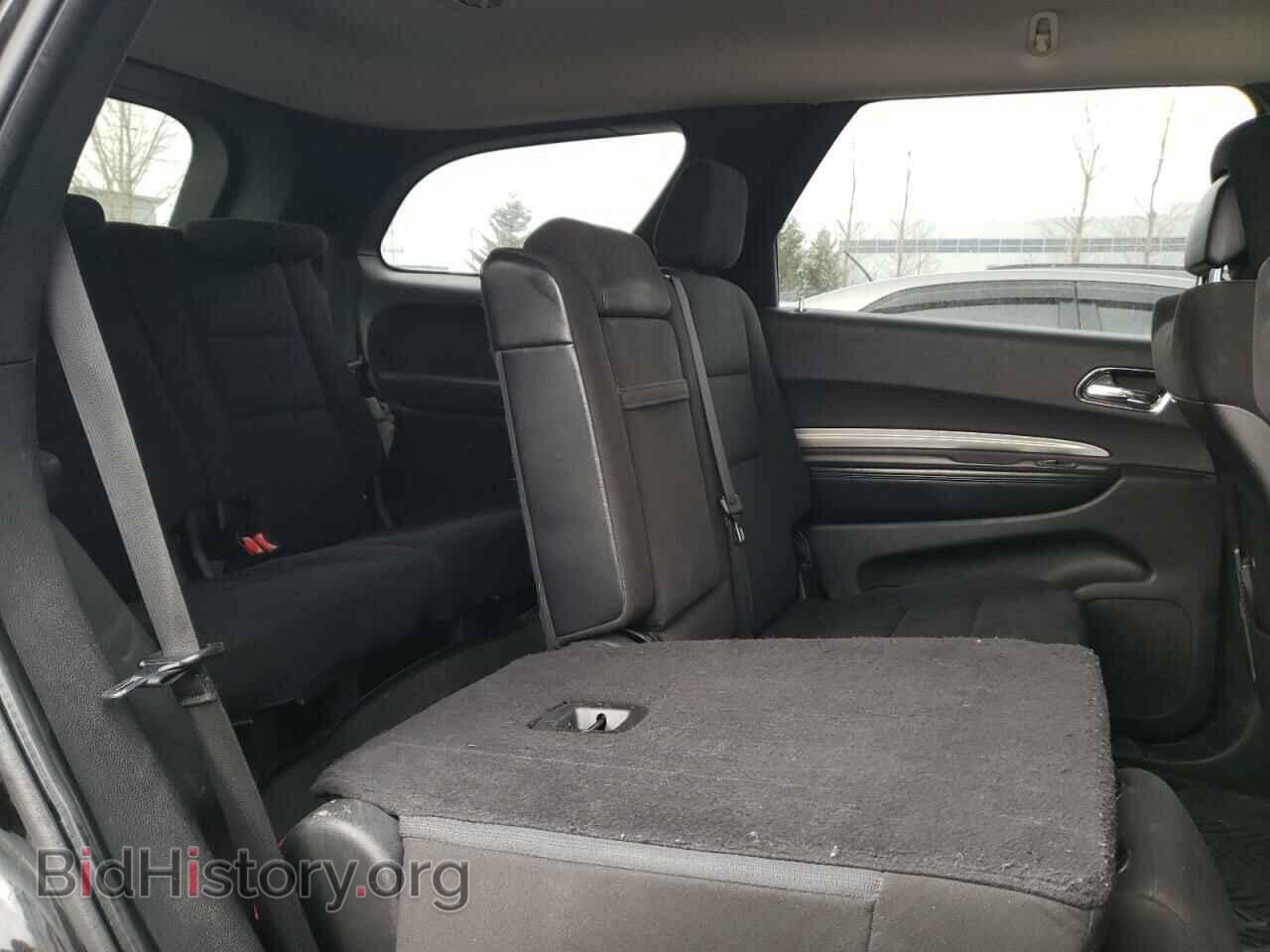 2011 DODGE DURANGO - VIN: 1D4RE2GG9BC620566 - Фото 6