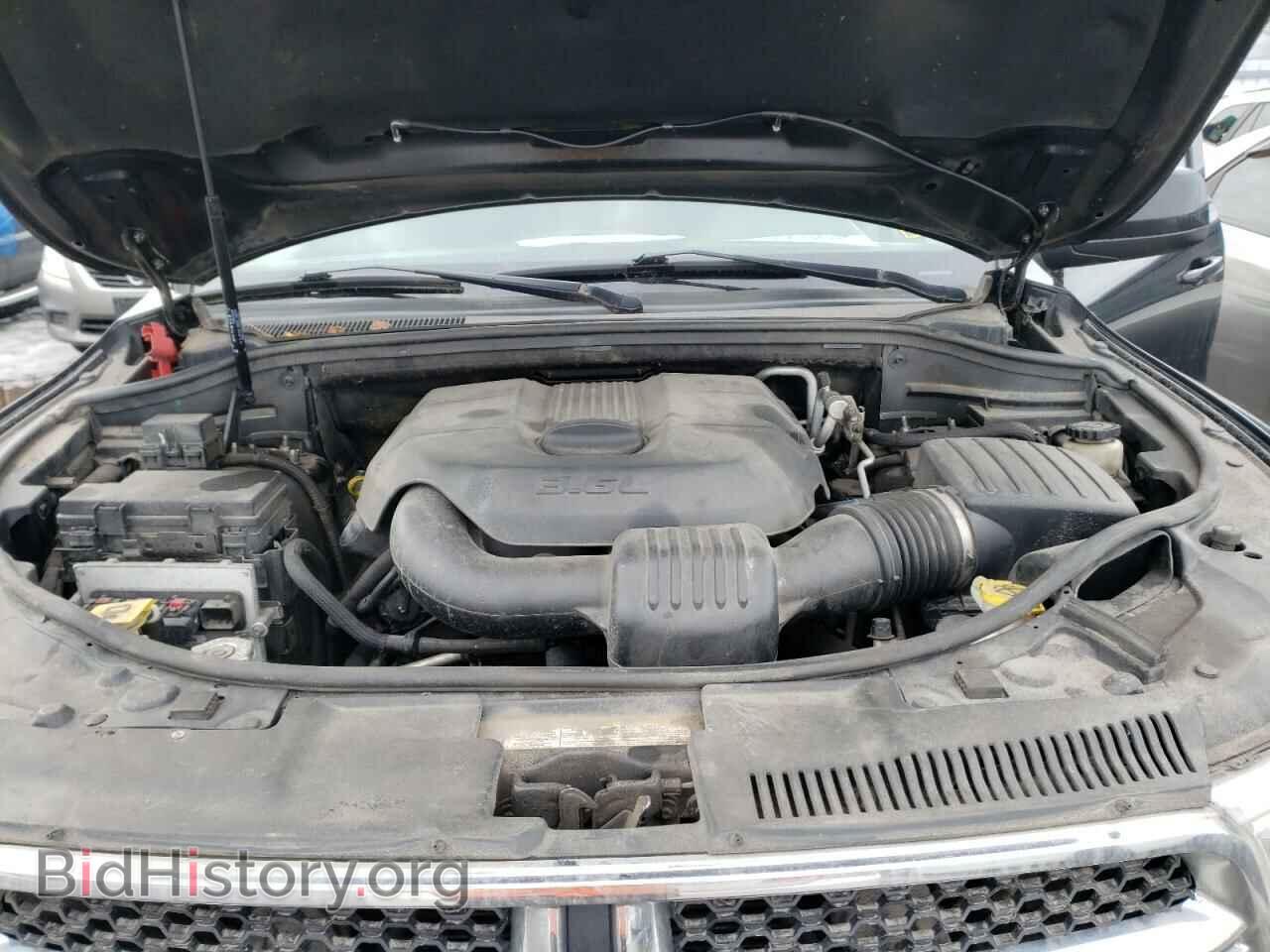 2011 DODGE DURANGO - VIN: 1D4RE2GG9BC620566 - Фото 7